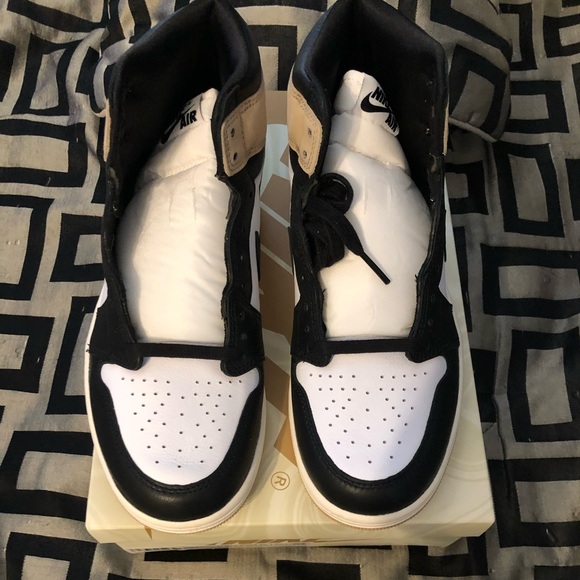 WOMENS AIR JORDAN Retro High 1 - Picture 2 of 6
